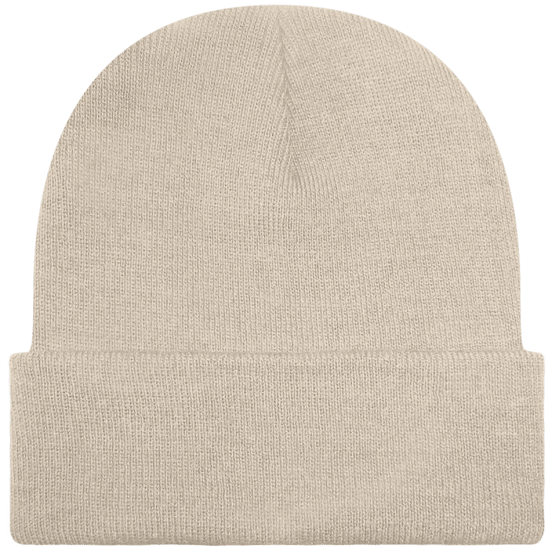 40503 bonnet beanie a revers dos