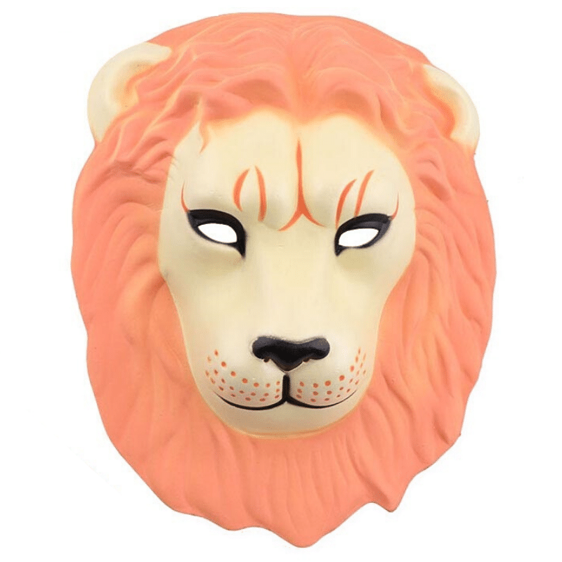 lion masque
